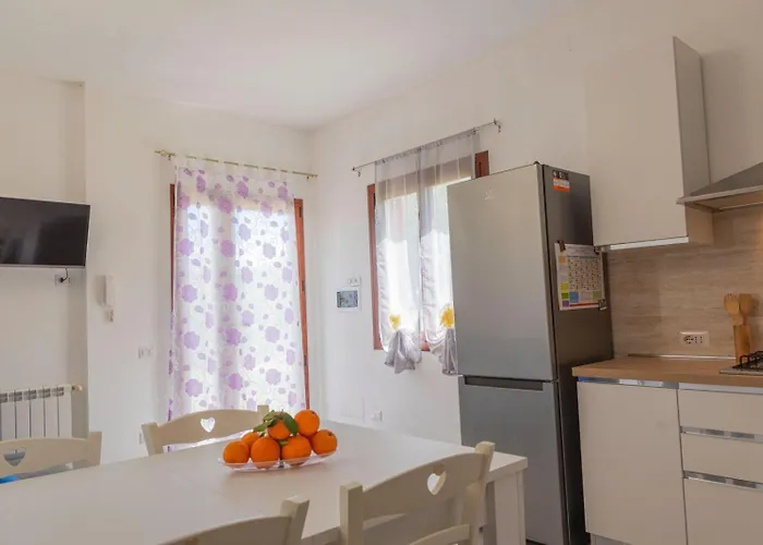 Ferienhaus In Campagna - Experience House