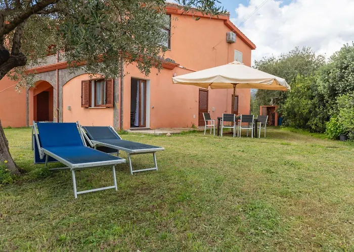 In Campagna - Experience House Ferienhaus *